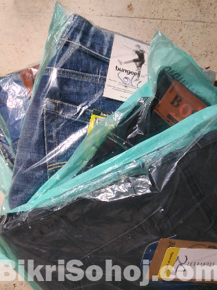 প্রিমিয়াম কোয়ালিটি মেনস জিন্স প্যান্ট - পাইকারি অফার!